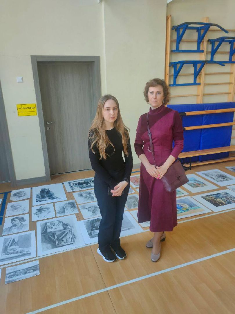 Благотворительный фонд, Ногинск, художественная школа