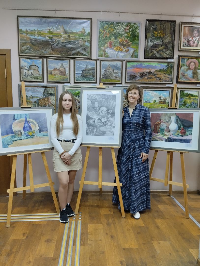 Благотворительный фонд, Ногинск, художественная школа