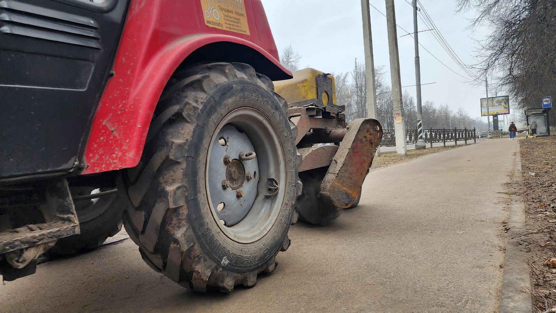 жкх, благоустройство, домодедово, подмосковье, весенняя уборка, субботник,