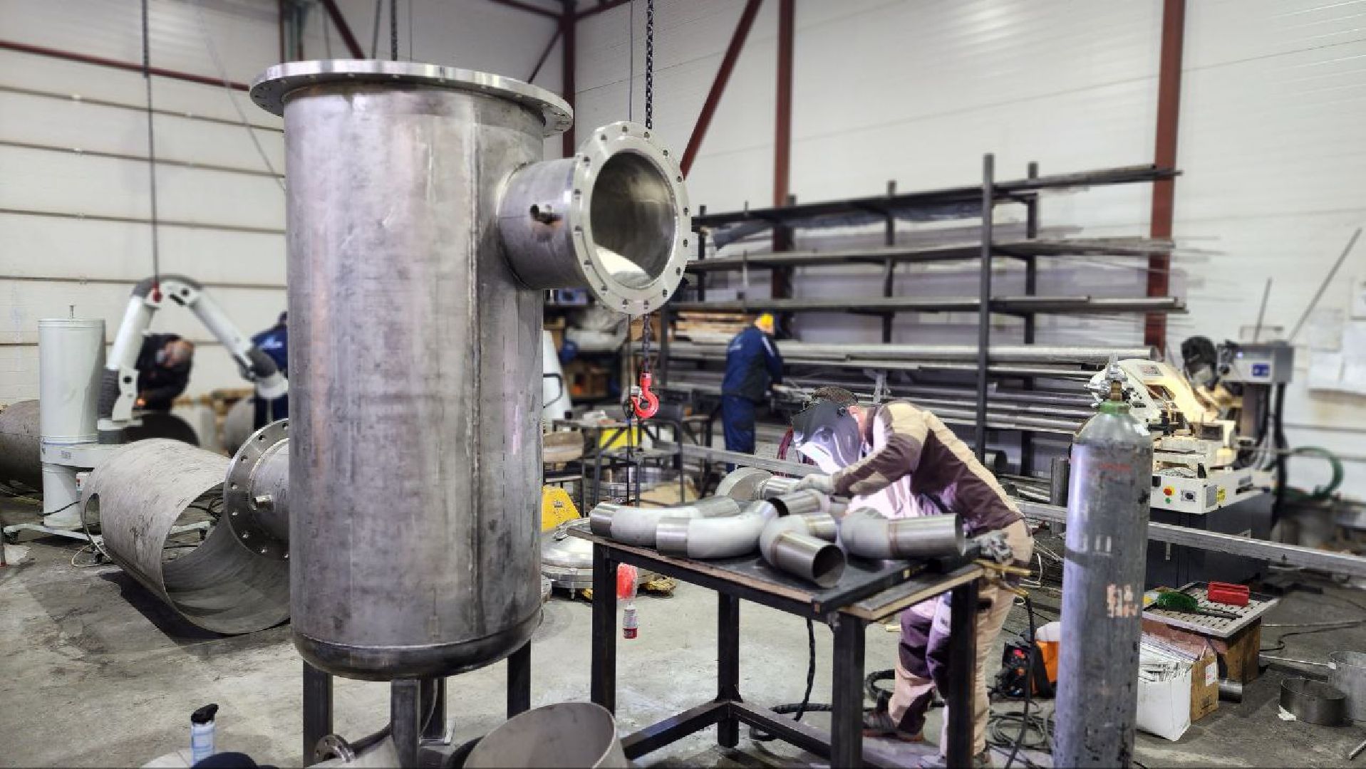 Дмитров, Нептун, Рустехнобизнес, Фильтры водоотведения,