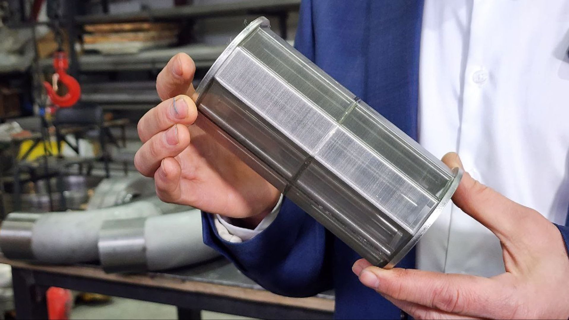 Дмитров, Нептун, Рустехнобизнес, Фильтры водоотведения,