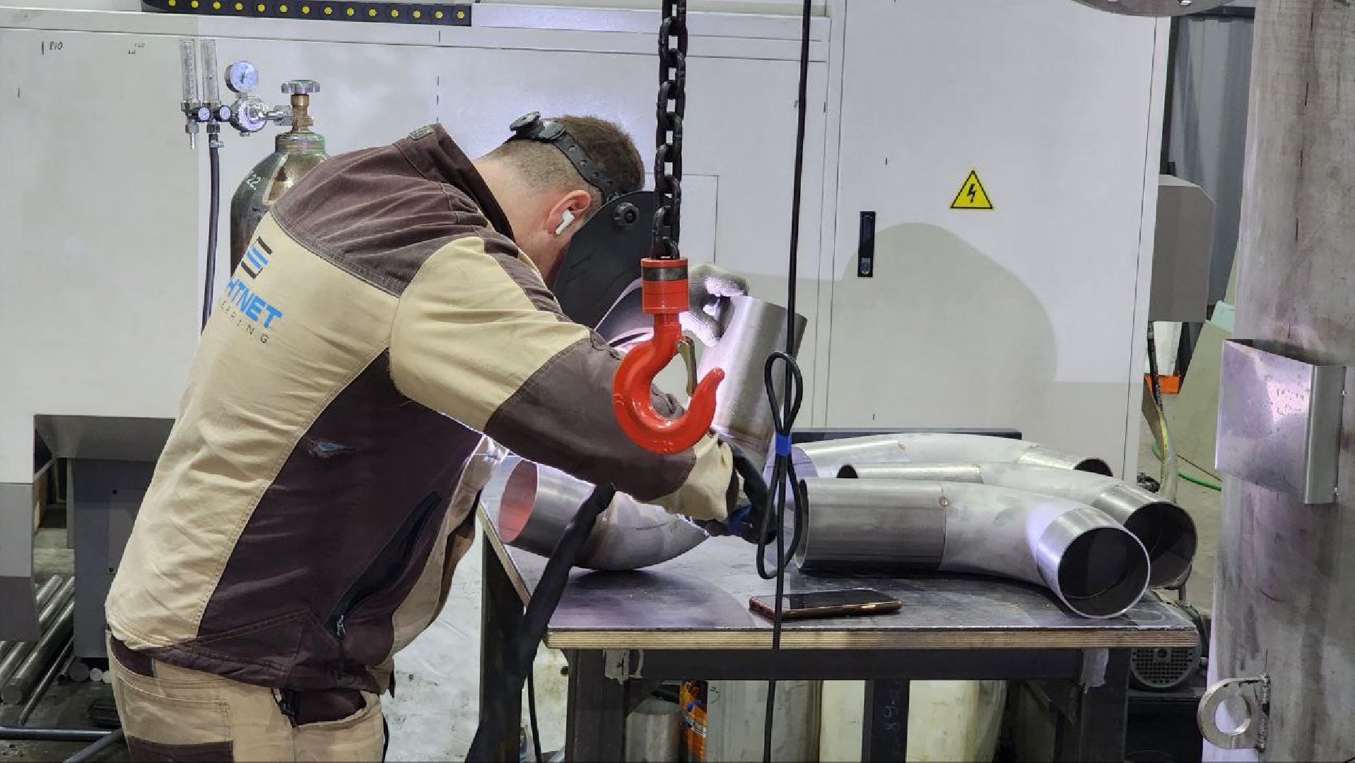 Дмитров, Нептун, Рустехнобизнес, Фильтры водоотведения,