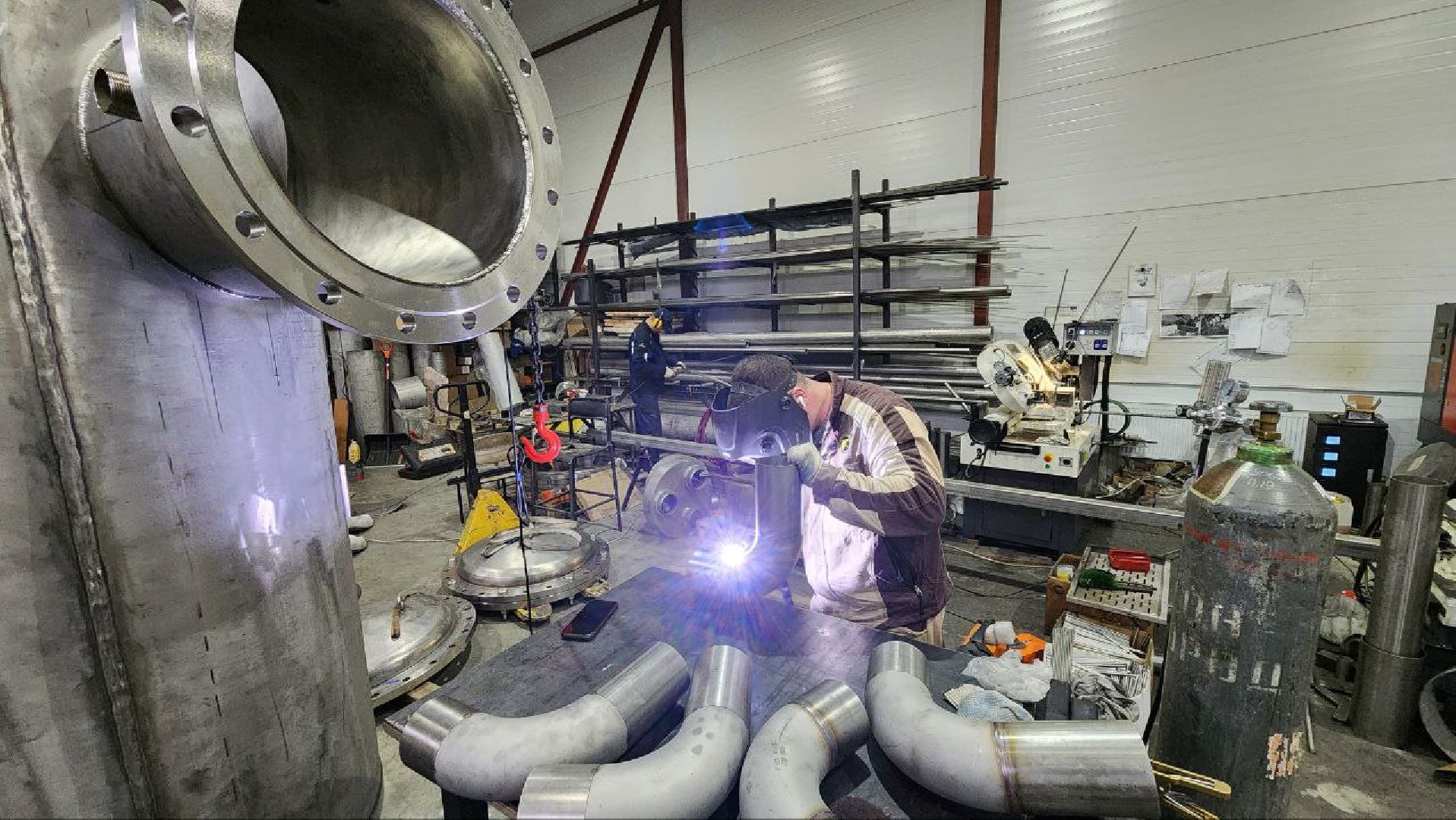 Дмитров, Нептун, Рустехнобизнес, Фильтры водоотведения,