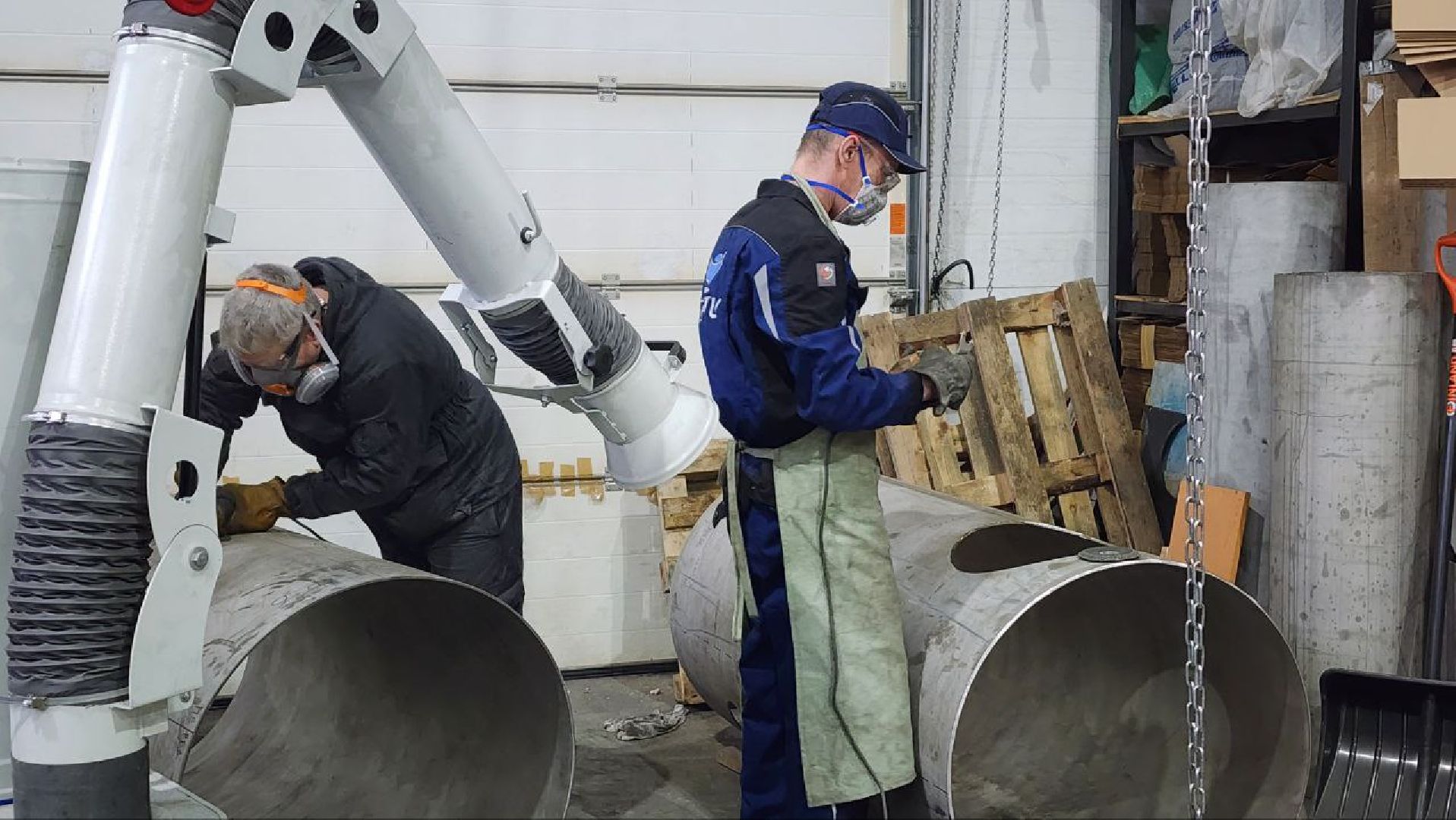 Дмитров, Нептун, Рустехнобизнес, Фильтры водоотведения,