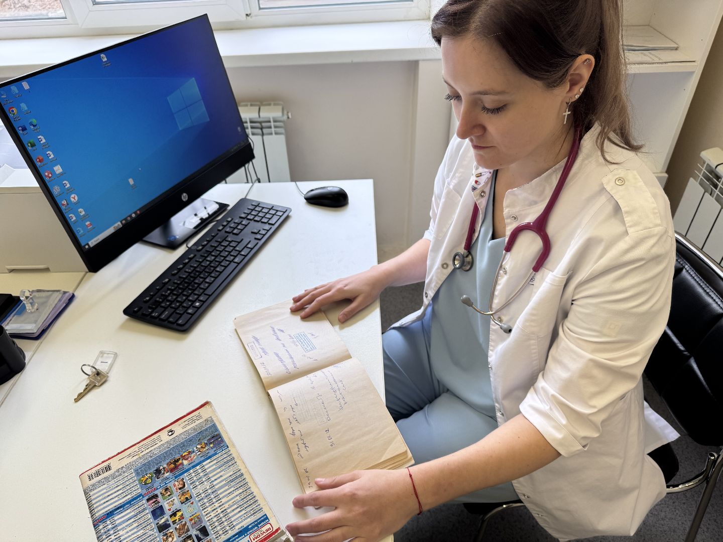 молодой специалист, медицина, балашиха, педиатр, поликлиника,