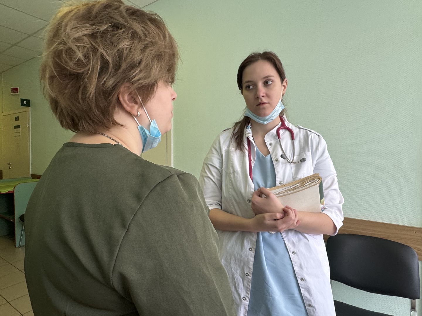 молодой специалист, медицина, балашиха, педиатр, поликлиника,