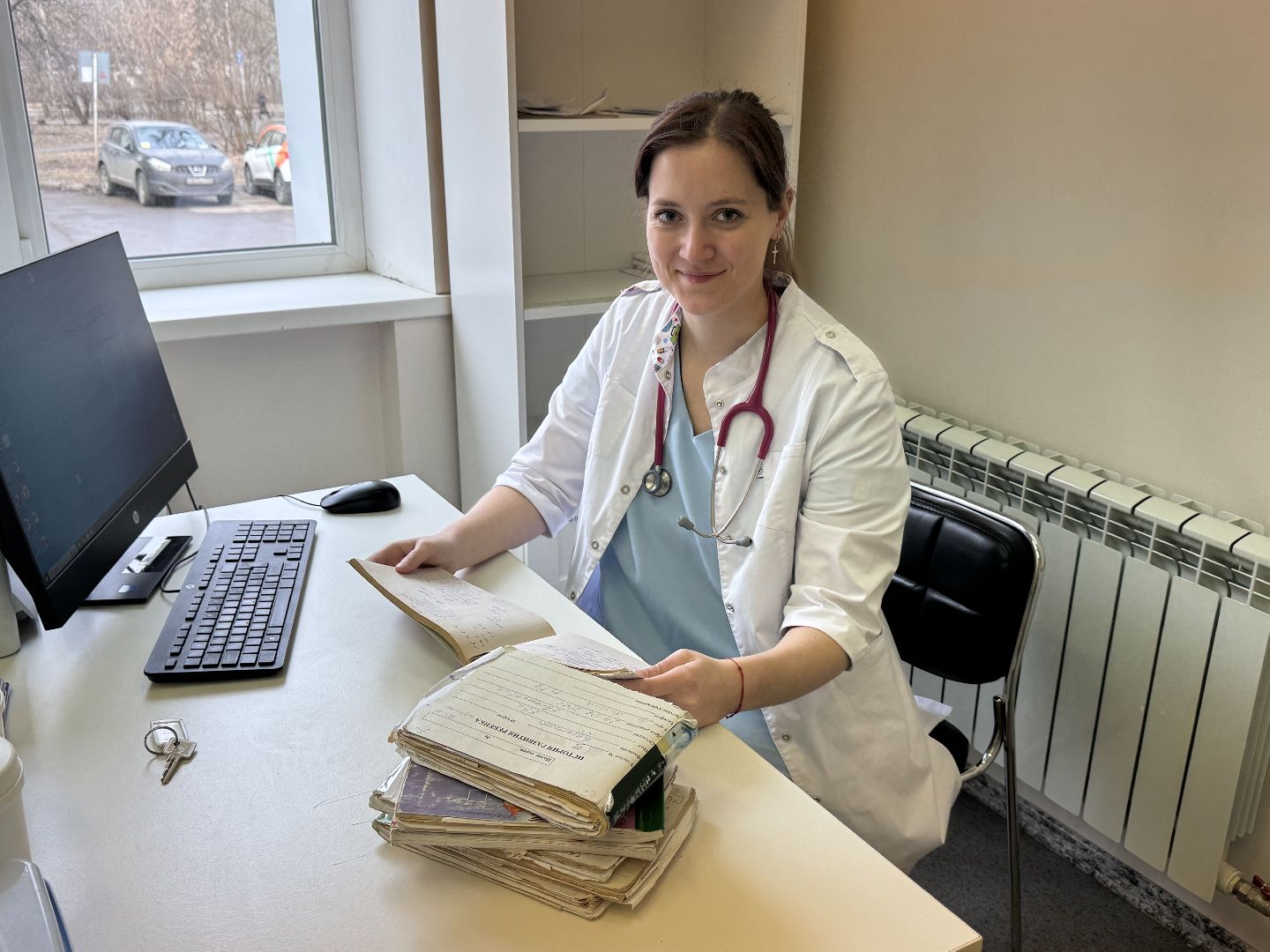 молодой специалист, медицина, балашиха, педиатр, поликлиника,