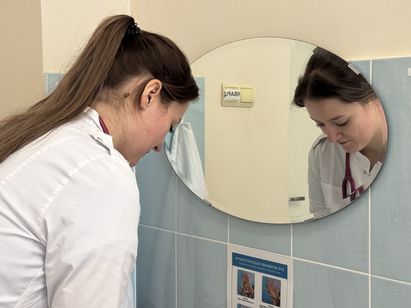 молодой специалист, медицина, балашиха, педиатр, поликлиника,