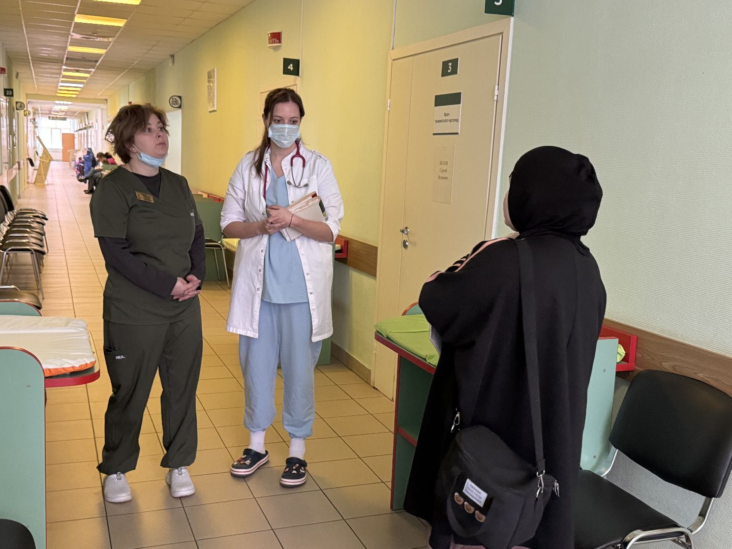 молодой специалист, медицина, балашиха, педиатр, поликлиника,