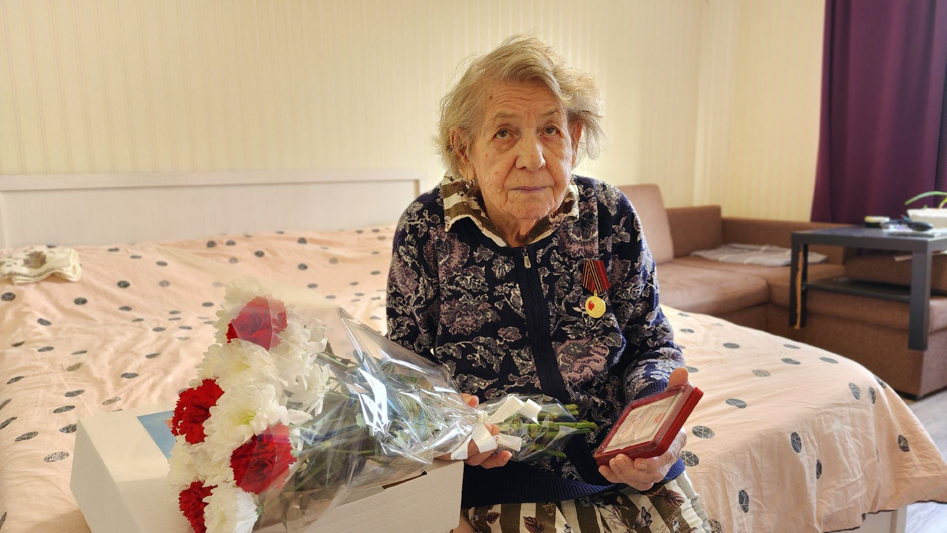 ветераны, Великая Отечественная война, День Победы, Лосино-Петровский,