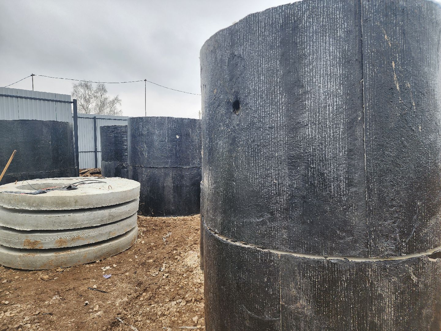 Зарайск, Водозаборный узел, Летуново, программа Чистая вода,