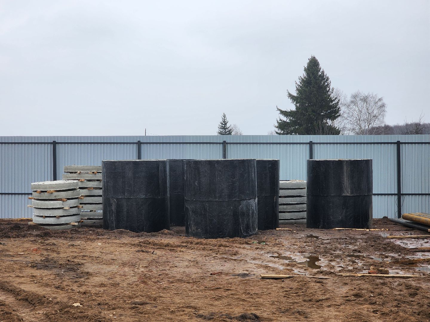 Зарайск, Водозаборный узел, Летуново, программа Чистая вода,