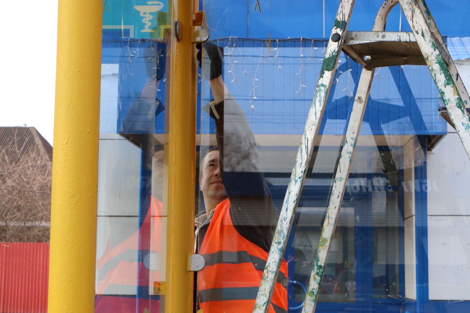 серебряные пруды, первомайская, автобусные остановки, мосавтодор,