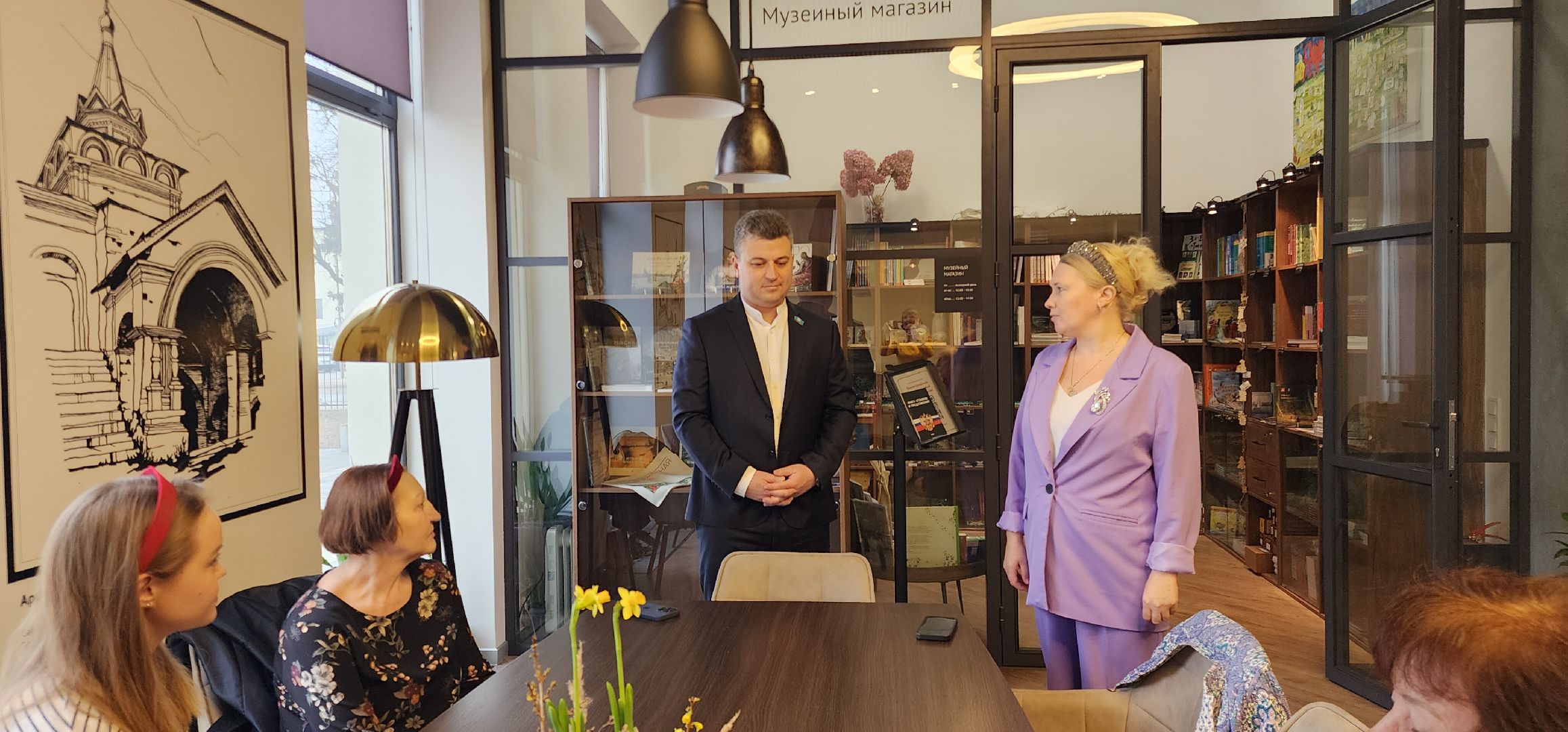 туризм в Звенигороде, общество, музеи Звенигорода, организация мероприятий,