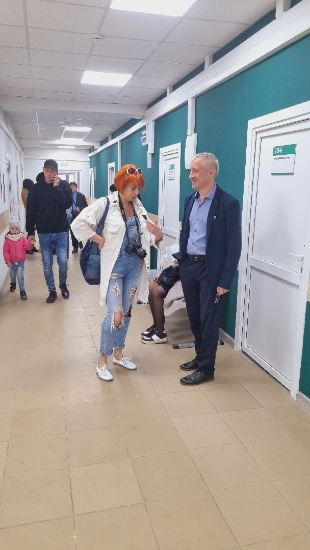 Подмосковье, Ивантеевка, Здравоохранение