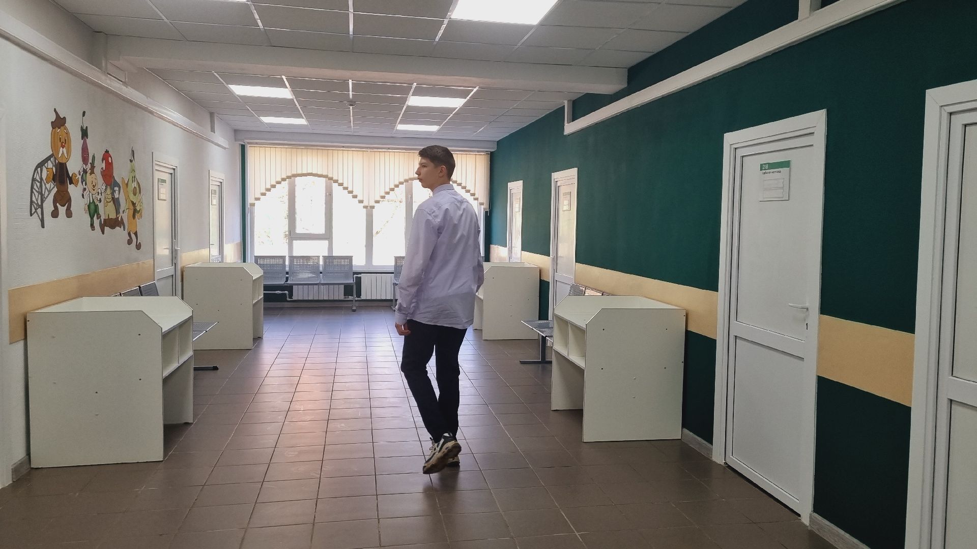 Подмосковье, Ивантеевка, Здравоохранение