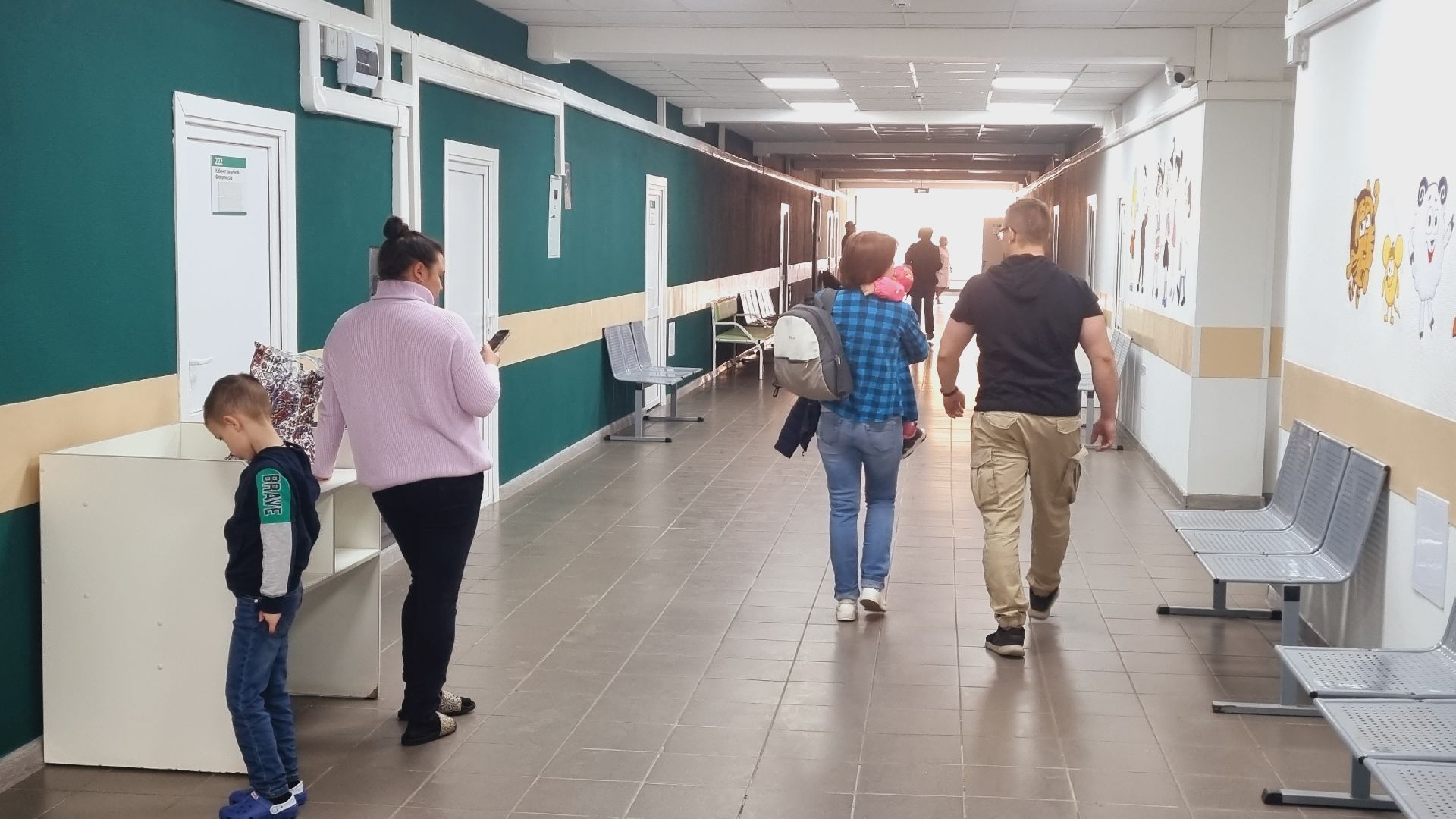 Подмосковье, Ивантеевка, Здравоохранение