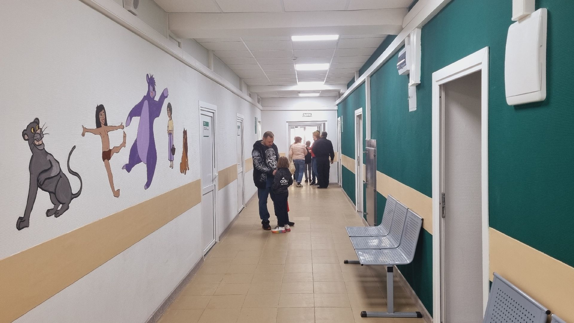 Подмосковье, Ивантеевка, Здравоохранение