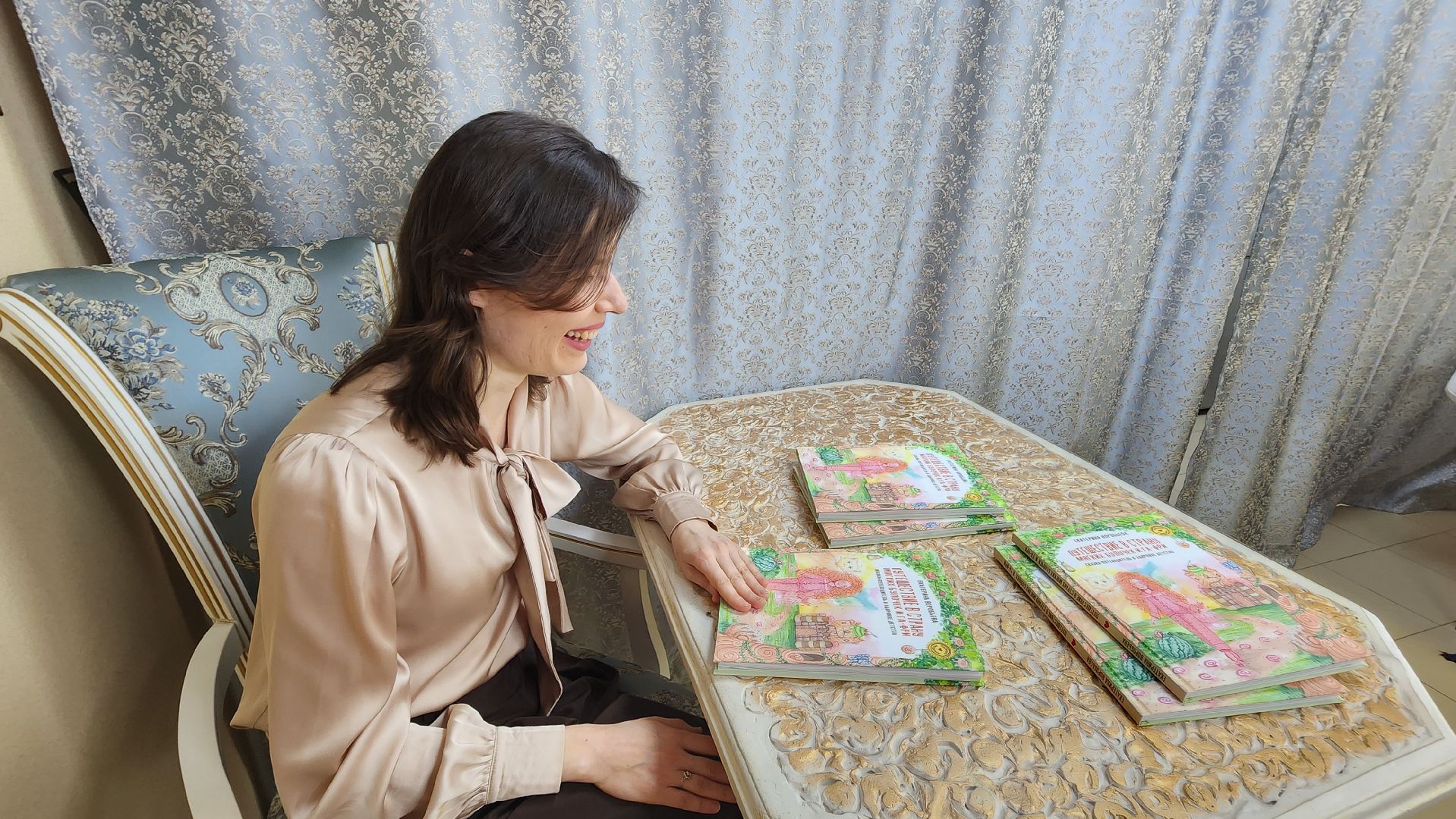 солнечногорск, литература, детская писательница, многодетная мама,