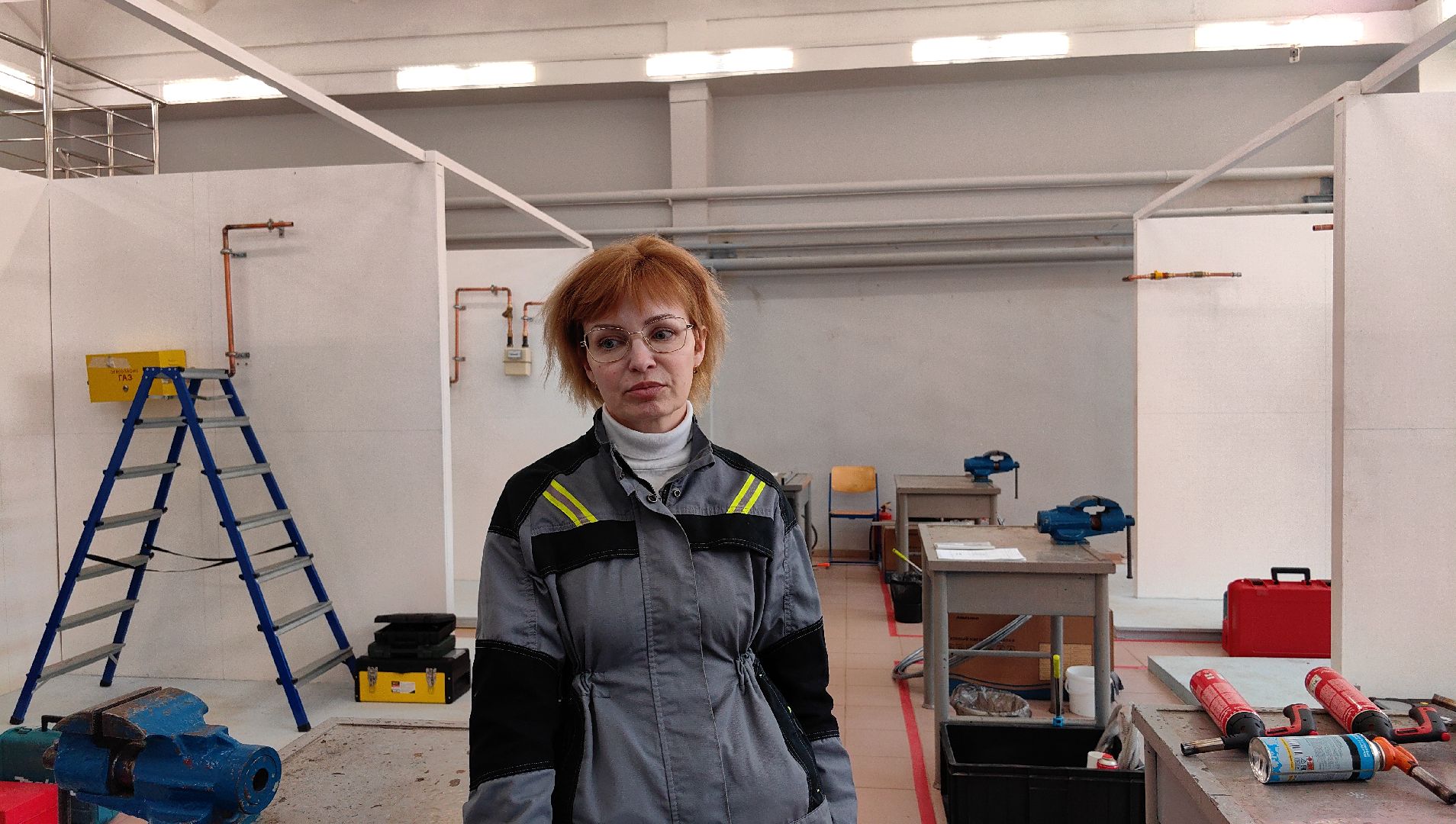 колледж, газовое оборудование, чеспионат, региональный этап чемпионата профессионалы, монтаж,