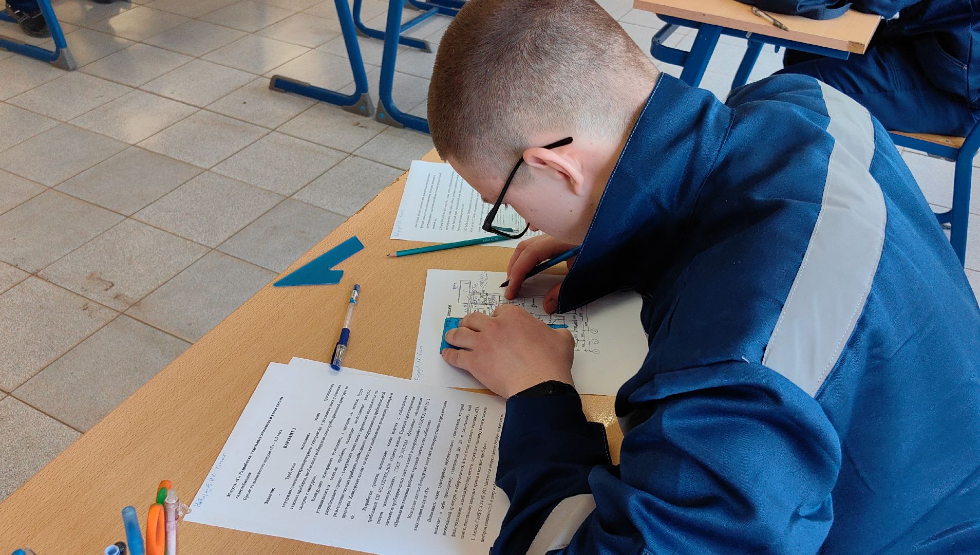 колледж, газовое оборудование, чеспионат, региональный этап чемпионата профессионалы, монтаж,