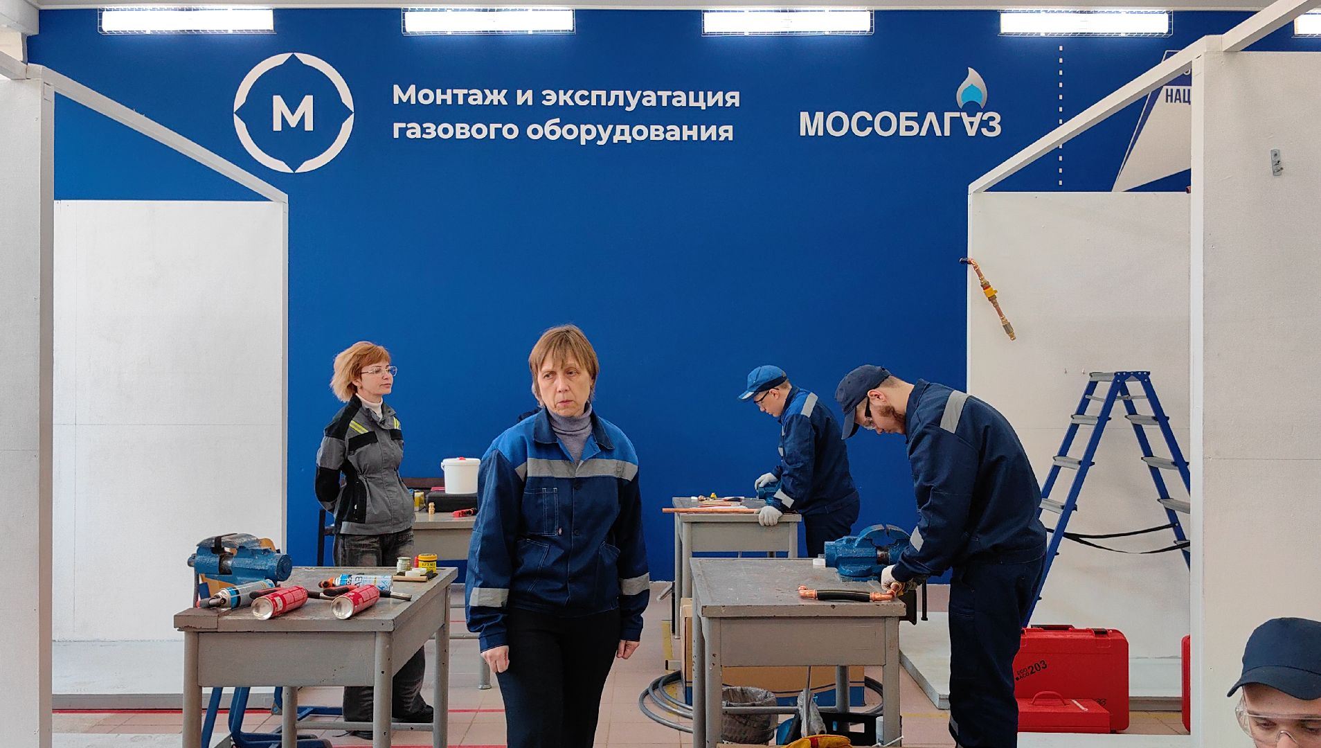 колледж, газовое оборудование, чеспионат, региональный этап чемпионата профессионалы, монтаж,