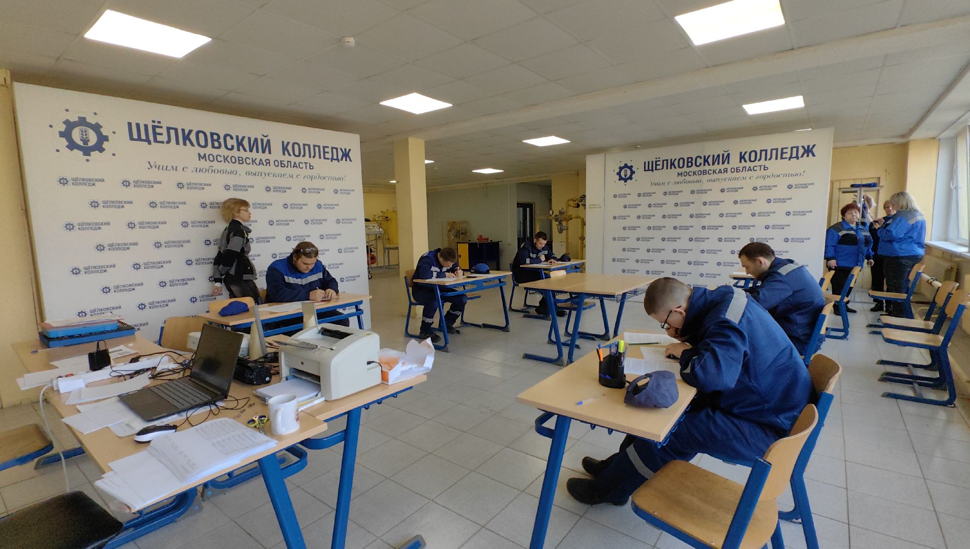 колледж, газовое оборудование, чеспионат, региональный этап чемпионата профессионалы, монтаж,