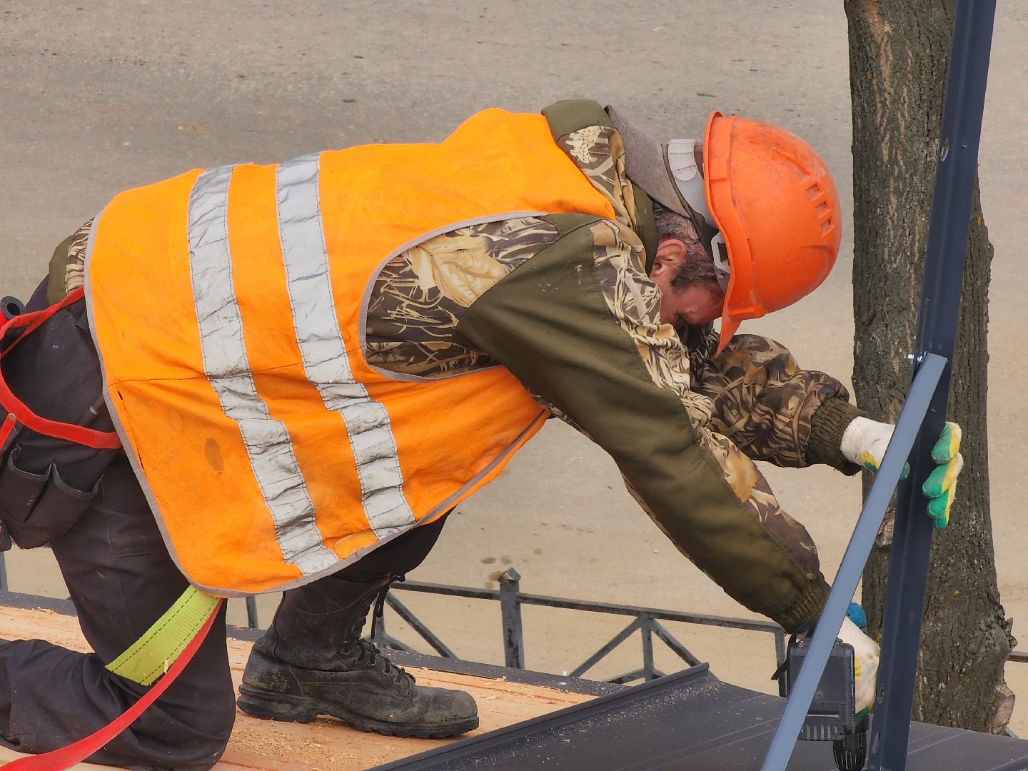 зарайск, капремонт, замена крыши, замена кровли,