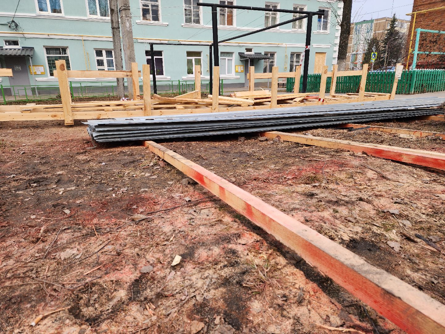 зарайск, капремонт, замена крыши, замена кровли,