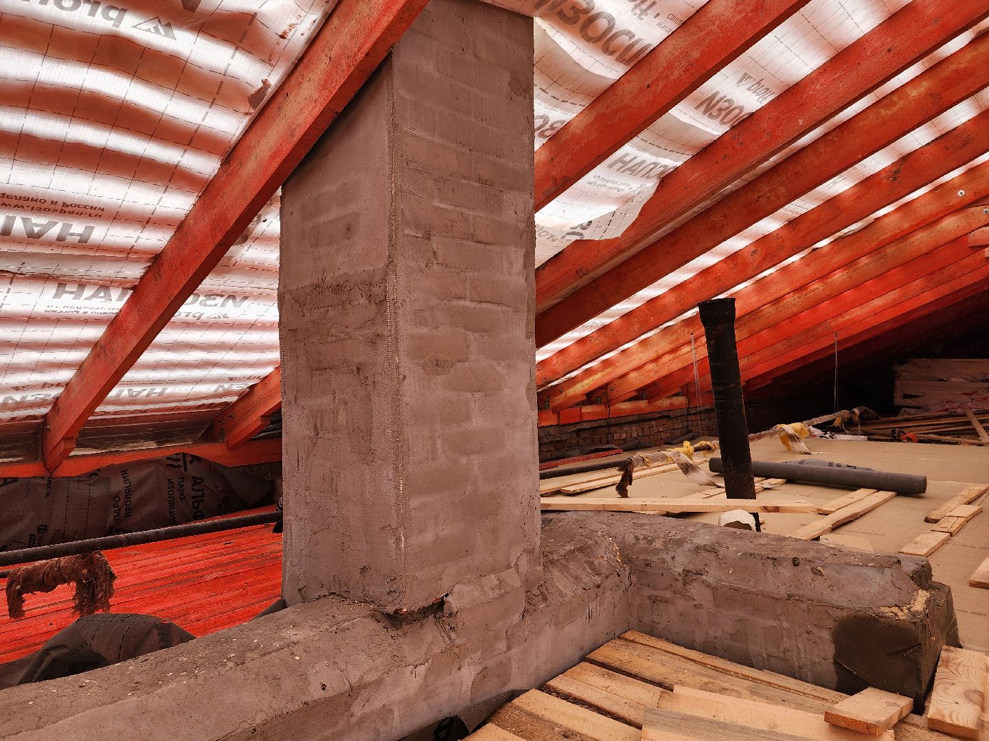 зарайск, капремонт, замена крыши, замена кровли,