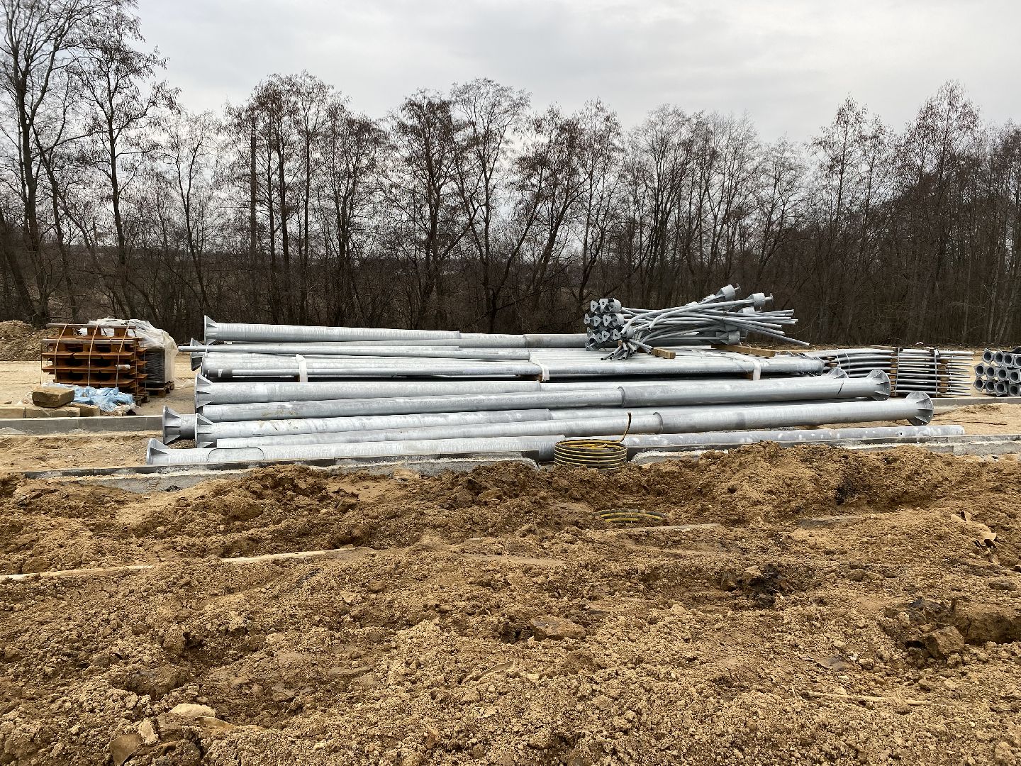 Подъезды к лицею имени Долгих, Павловская слобода, Ремонт дороги,