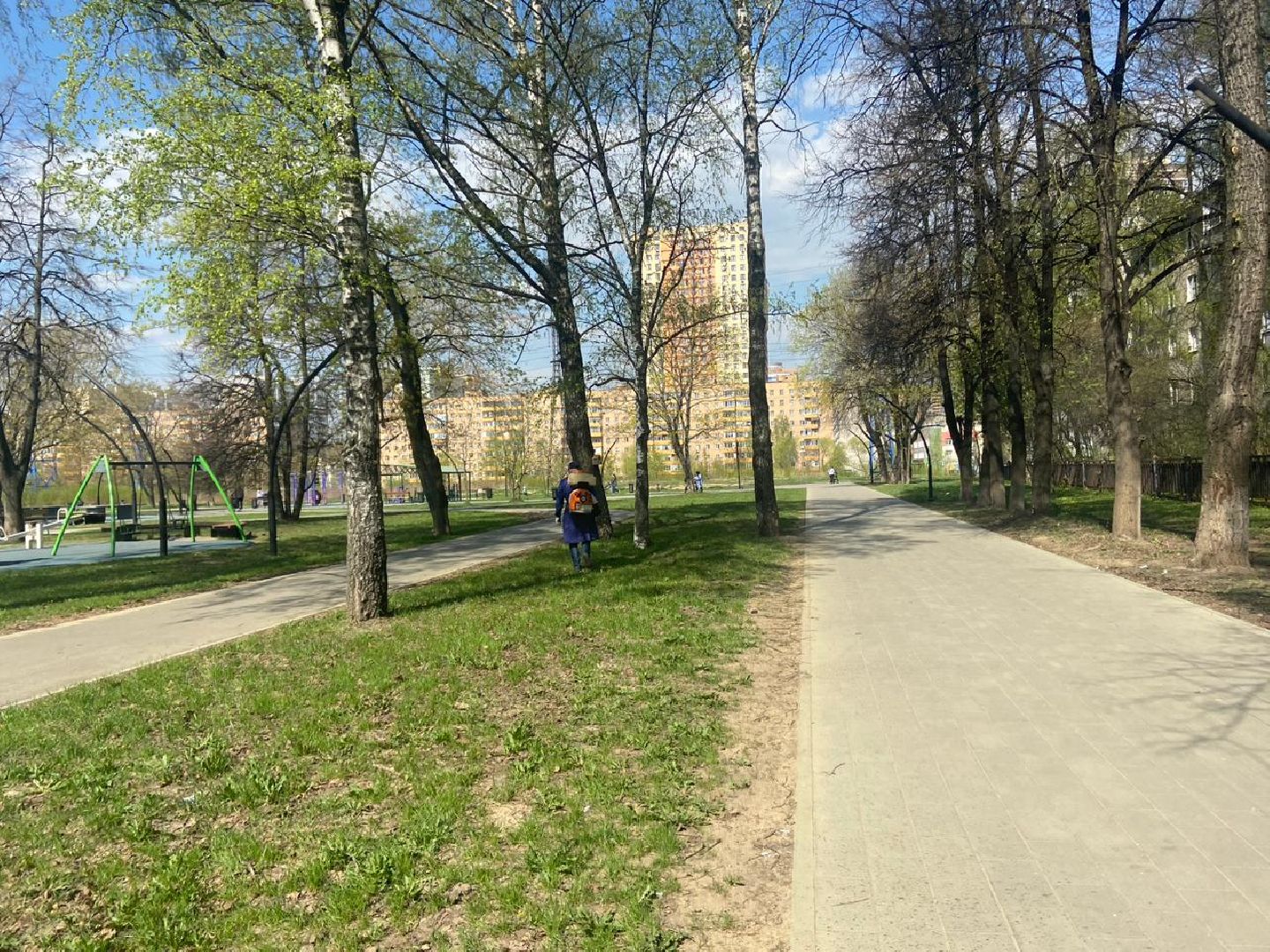 Реутов, обработка, парк, клещи, акарициды, прививка