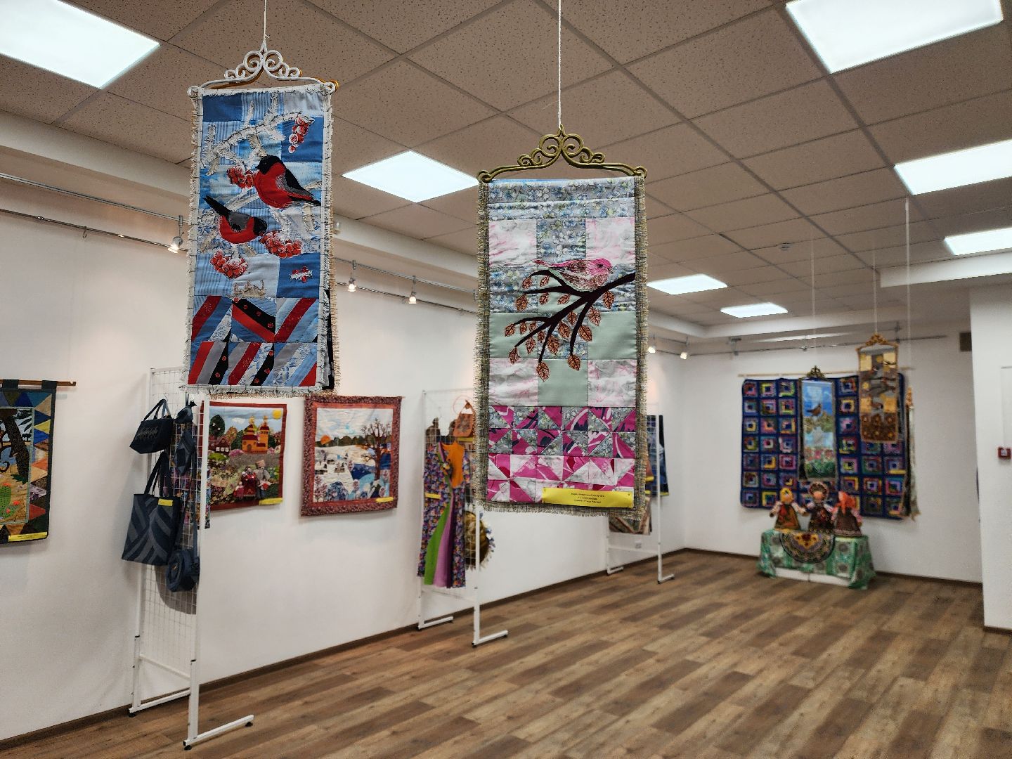 электросталь, жители, общество, выставка, творчество, культура,