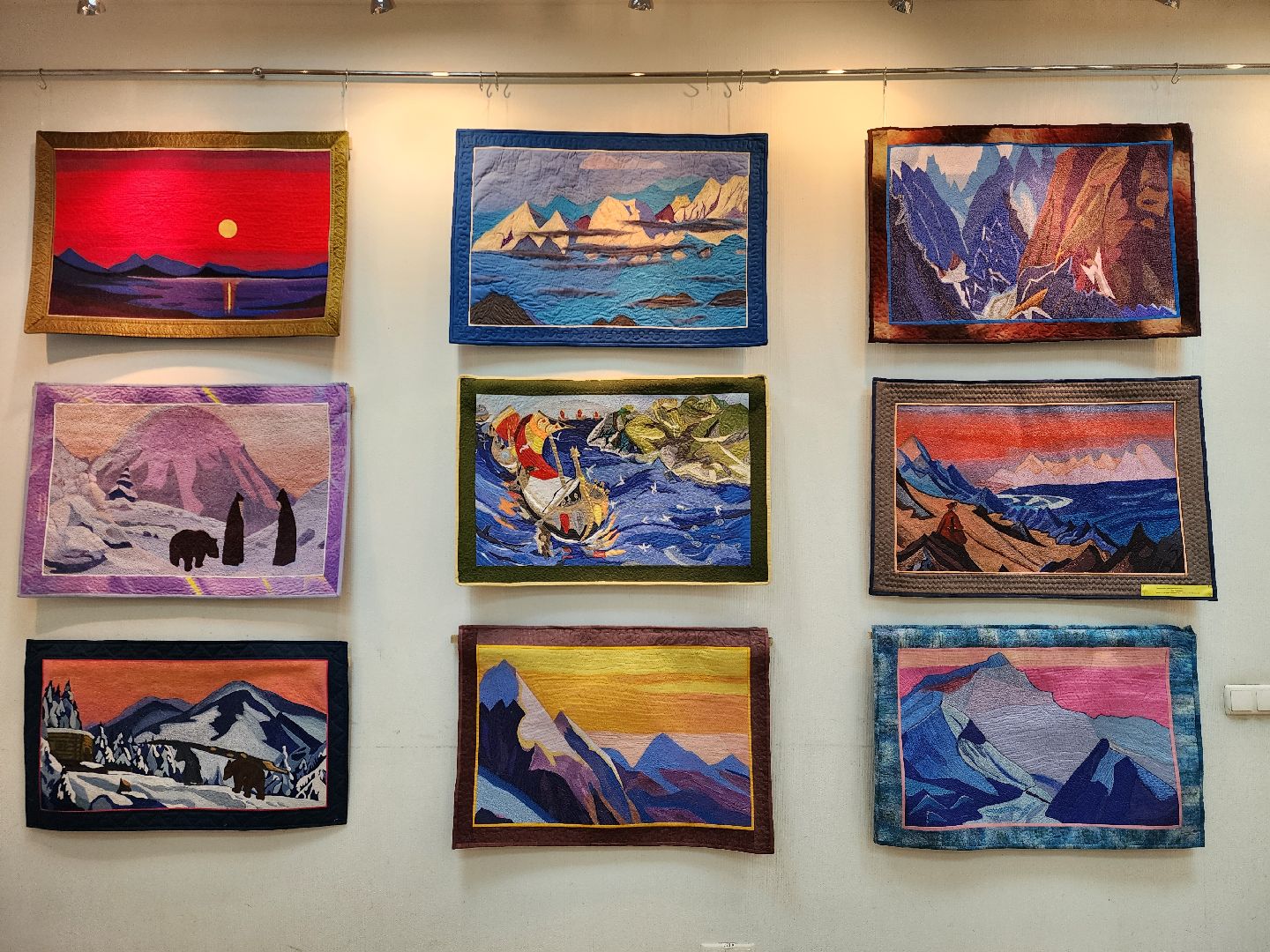 электросталь, жители, общество, выставка, творчество, культура,