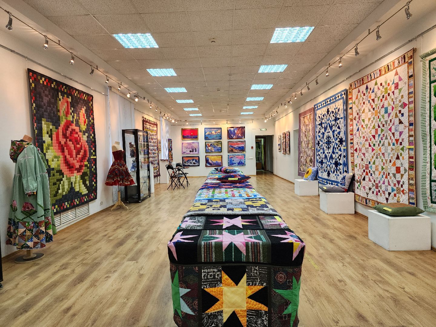 электросталь, жители, общество, выставка, творчество, культура,