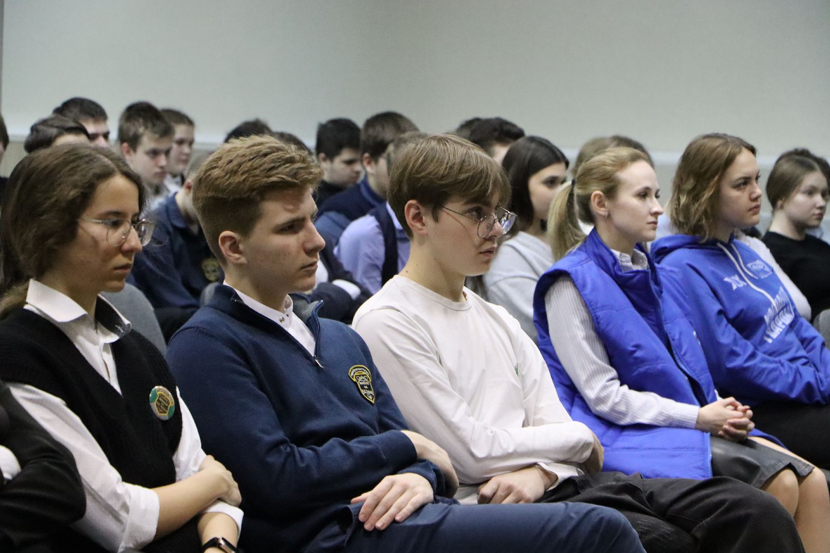 серебряные пруды, школа чуйкова, крымская весна, 11-я годовщина воссоединения крыма с россии,