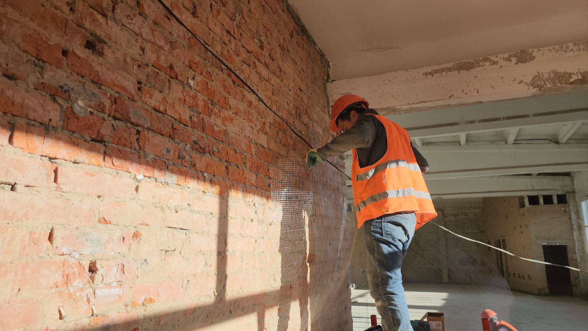 серпухов, подмосковье, капремонт школы,