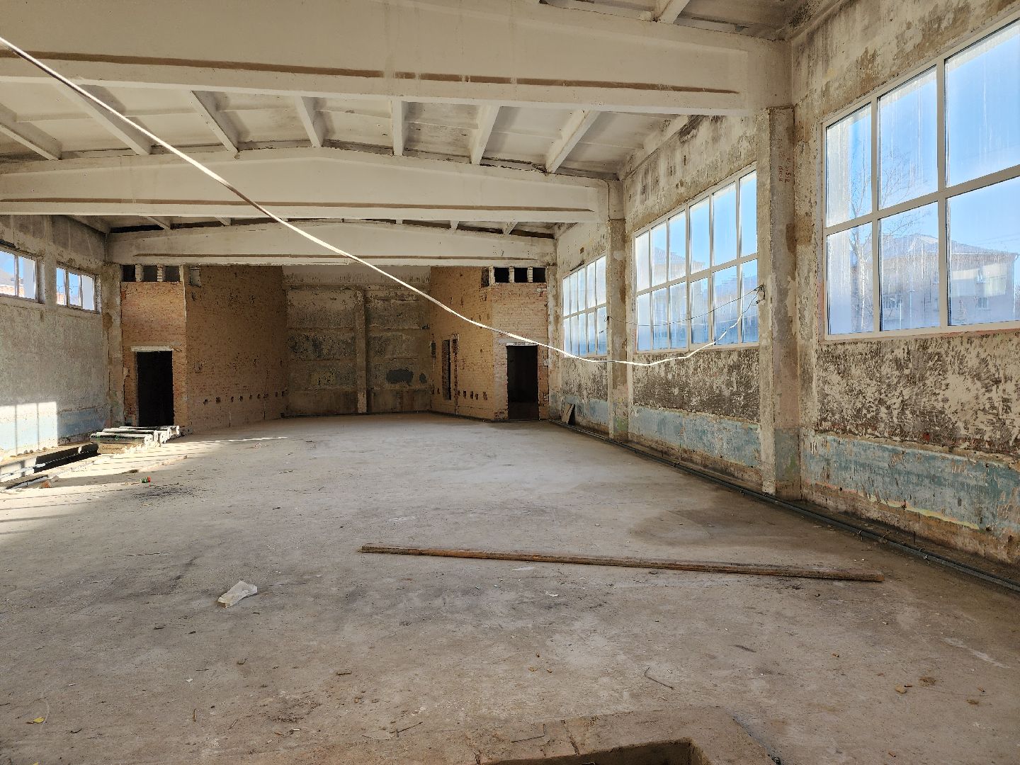 серпухов, подмосковье, капремонт школы,