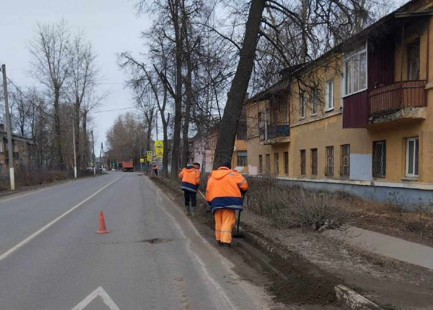 воскресенск, благоустройство, жкх, вертикалки,