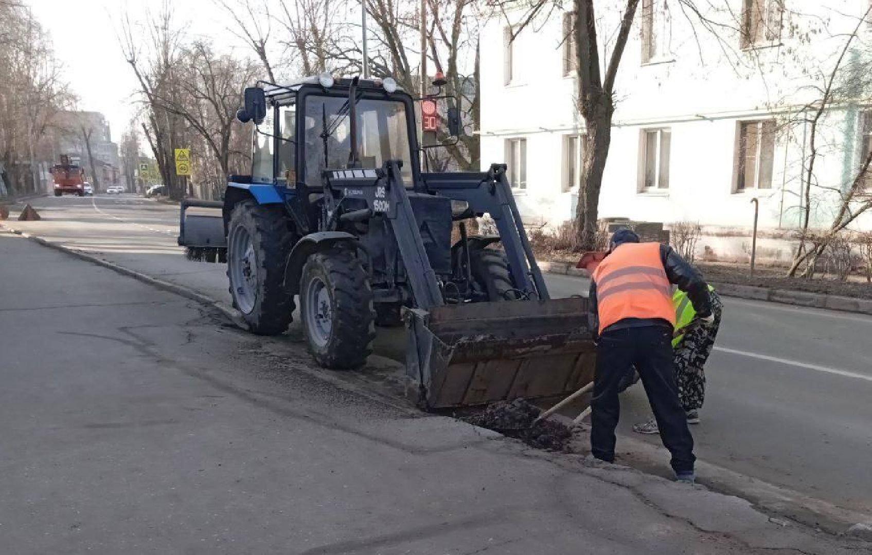 воскресенск, благоустройство, жкх, вертикалки,