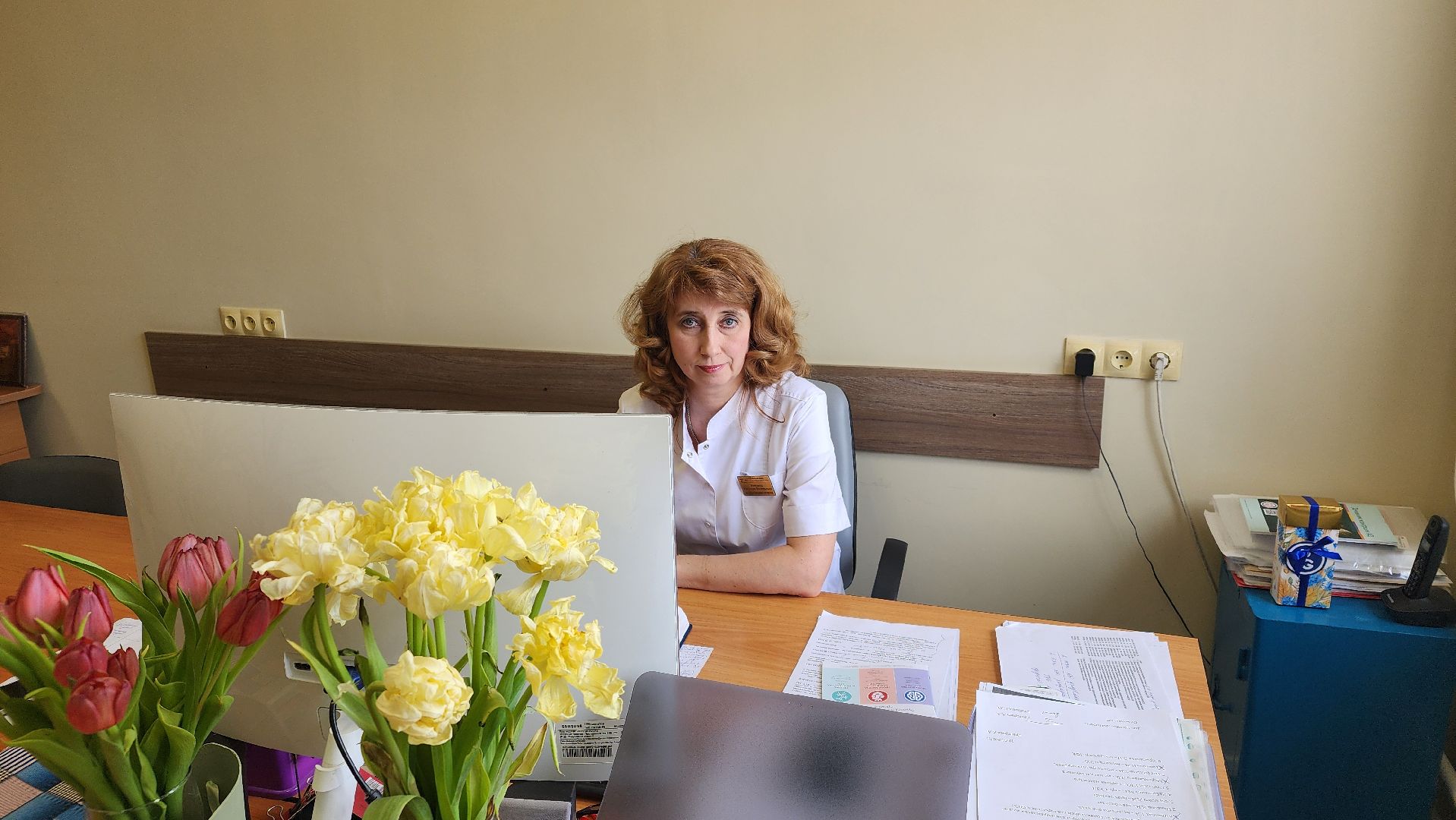 робот светлана, медицина, протвино,