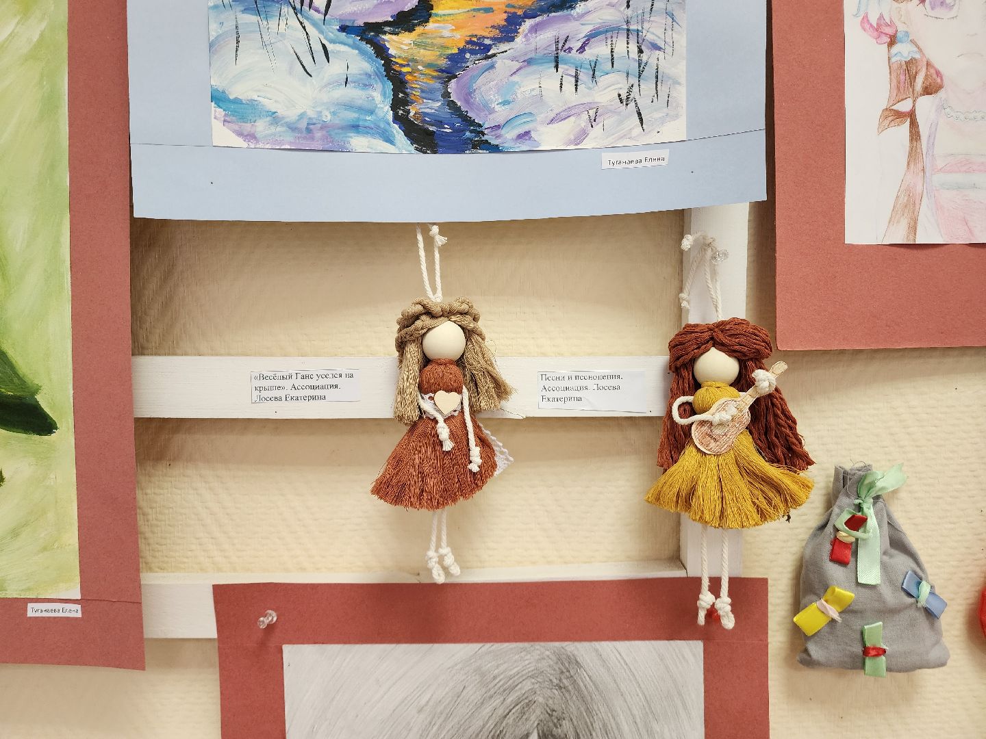 шатурский краеведческий музей, рукоделие, воскресная школа, ИХТИС,