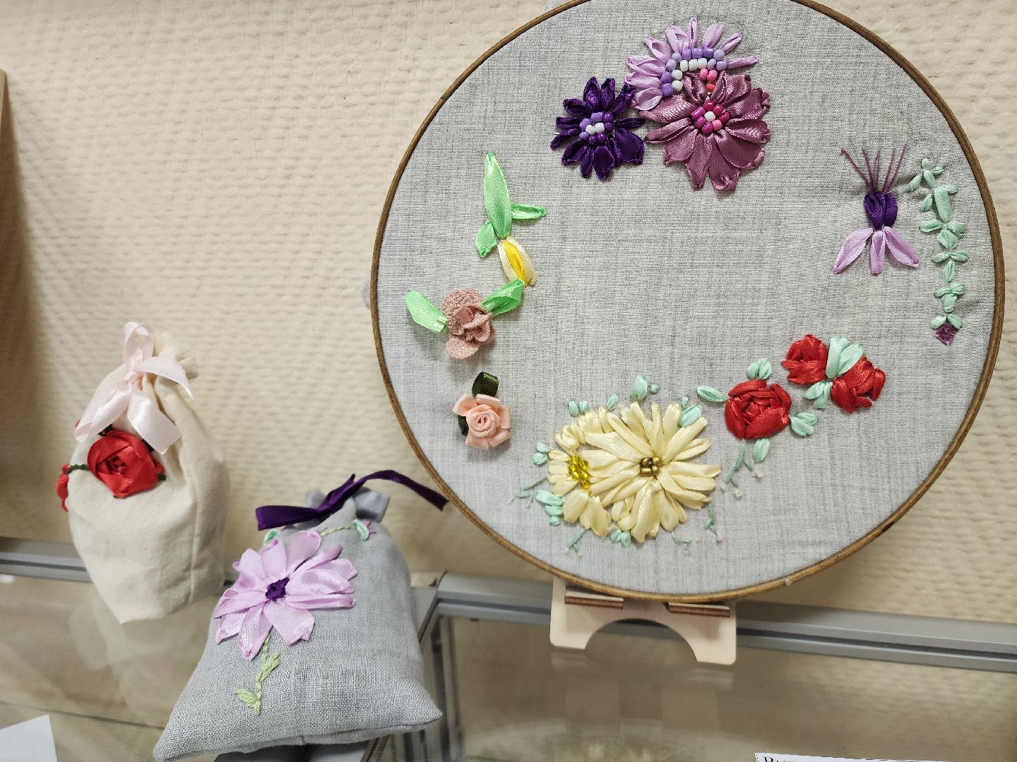 шатурский краеведческий музей, рукоделие, воскресная школа, ИХТИС,