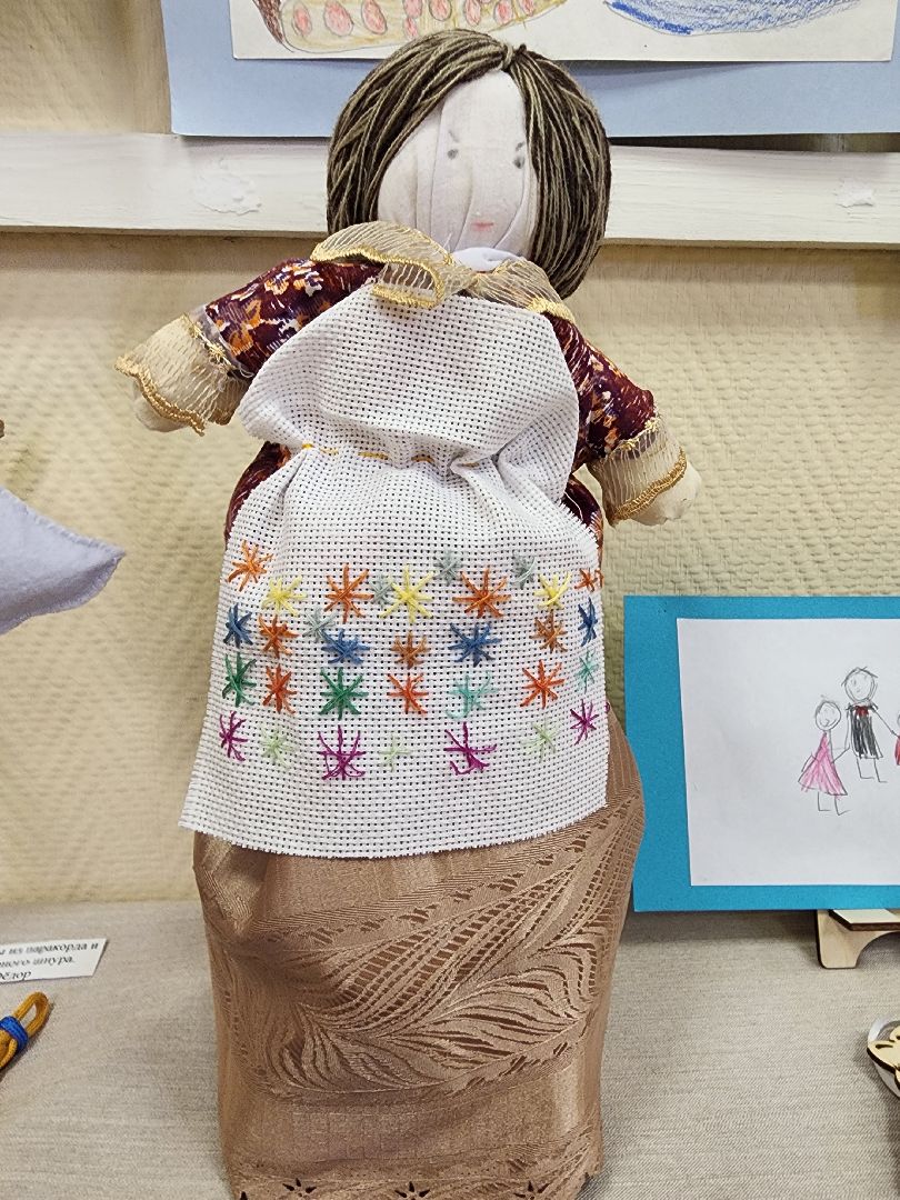 шатурский краеведческий музей, рукоделие, воскресная школа, ИХТИС,