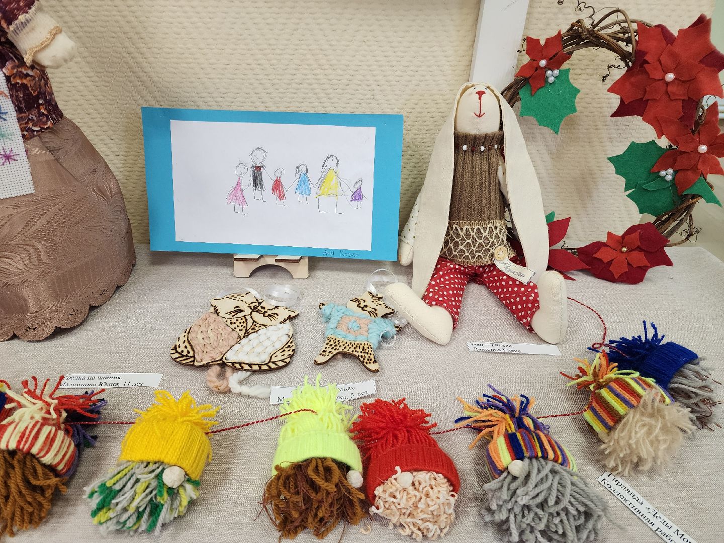 шатурский краеведческий музей, рукоделие, воскресная школа, ИХТИС,