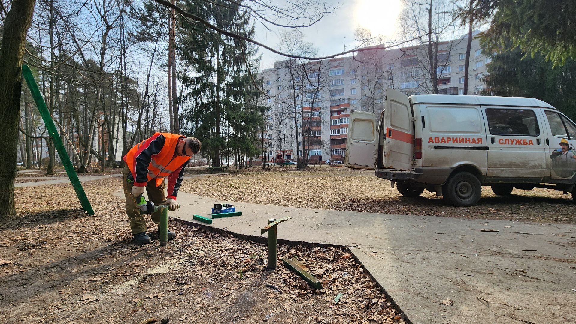 протвино, добродел, благоустройство,
