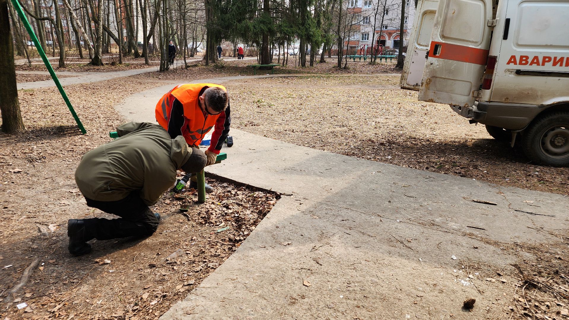 протвино, добродел, благоустройство,