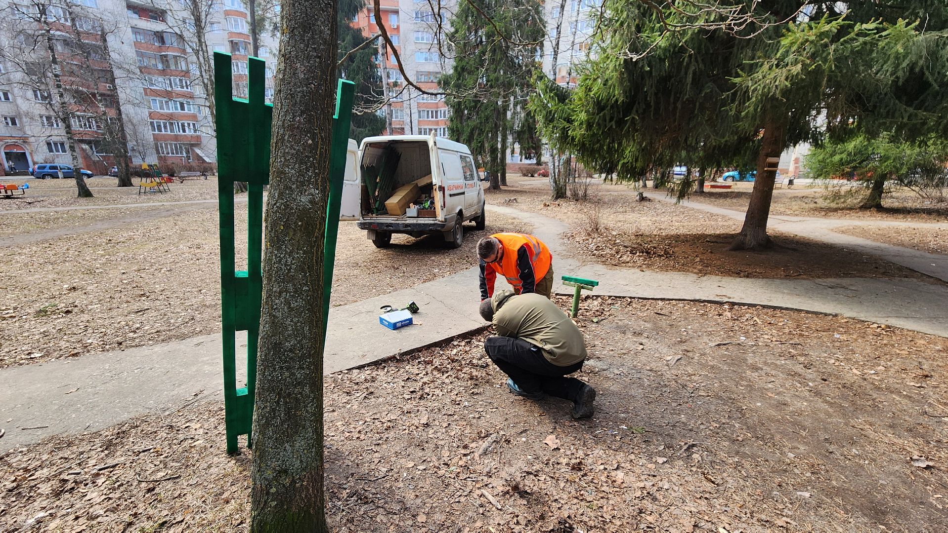 протвино, добродел, благоустройство,