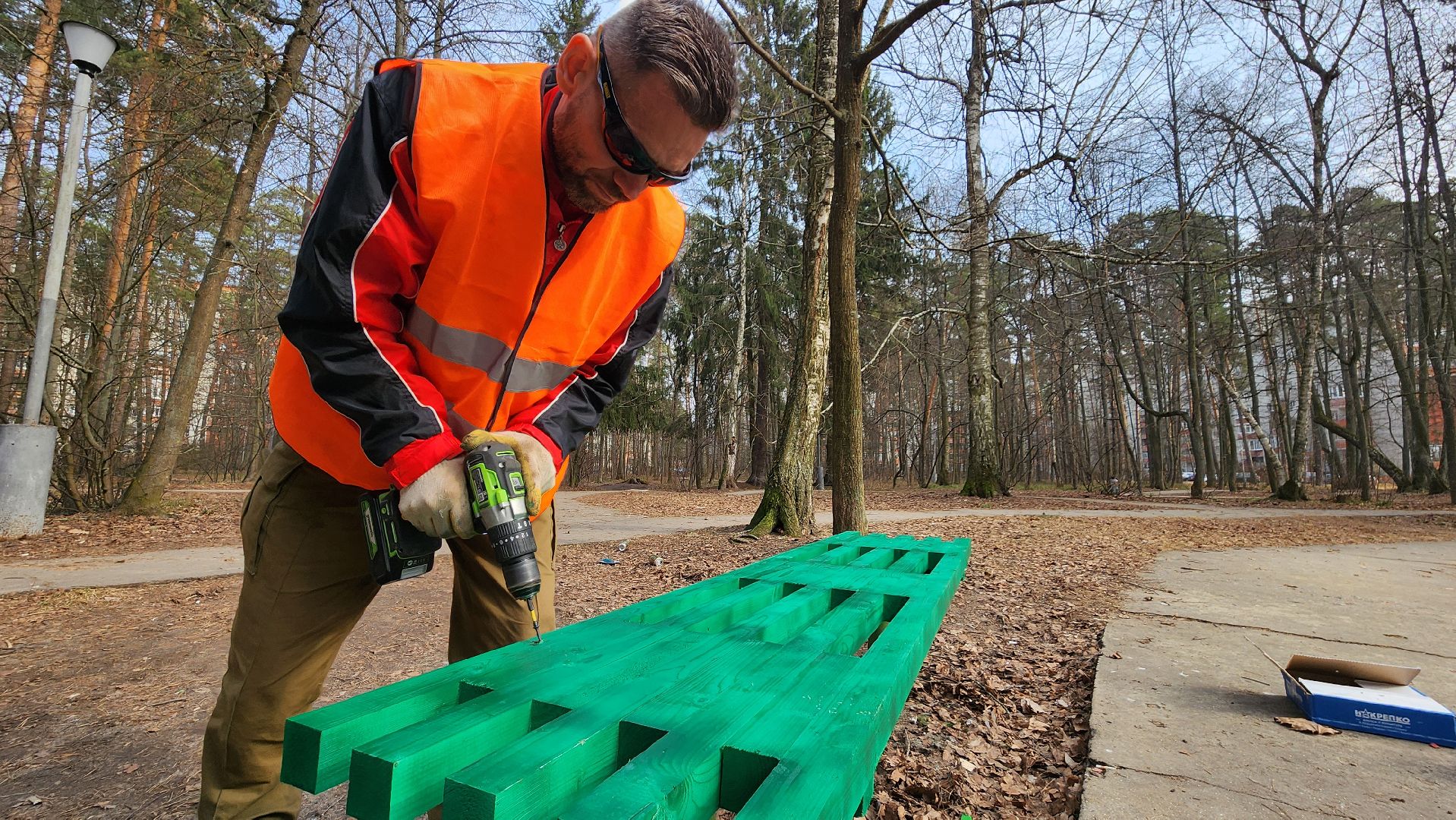 протвино, добродел, благоустройство,