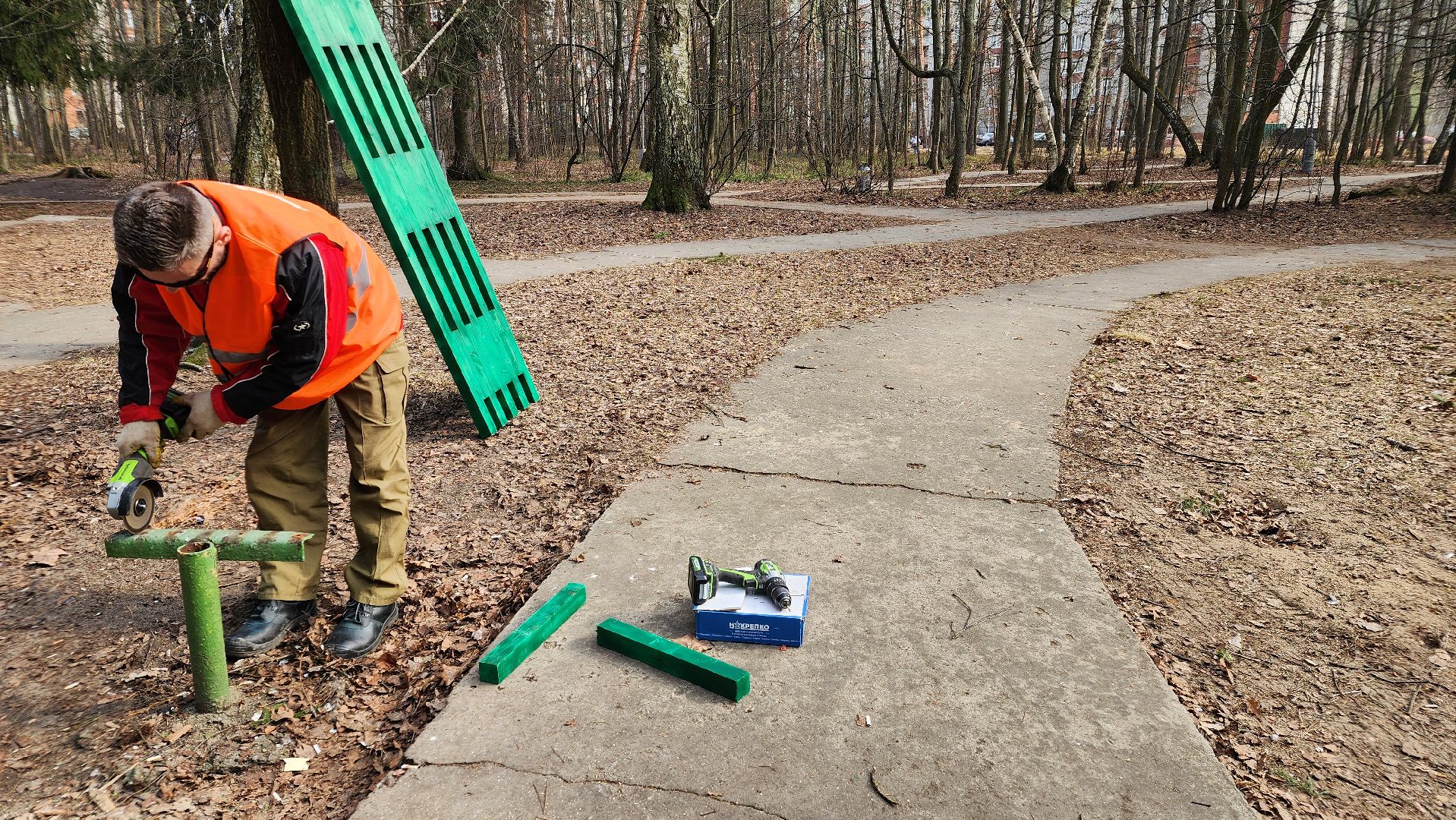 протвино, добродел, благоустройство,